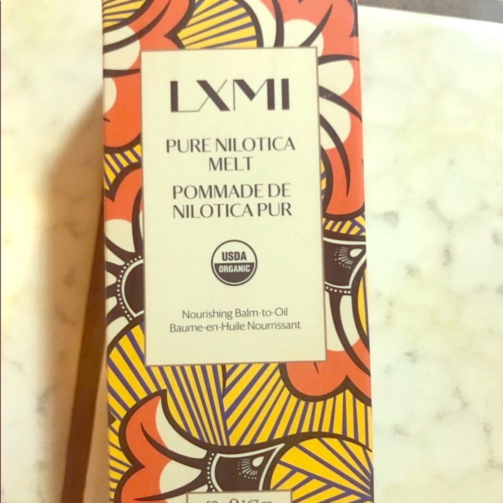 Lxmi pure nilotica melt